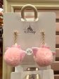 DLR - Disney Parks Jewelry - Marie Pom Pom Earrings on Sale