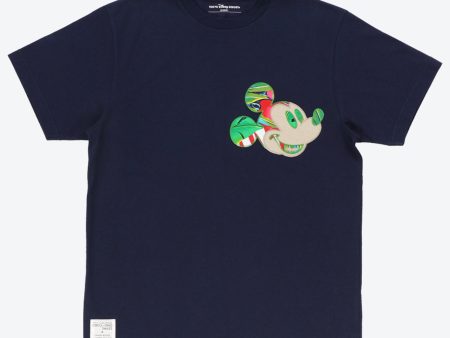 TDR - Tokyo Disney Resort Circulating Smiles Collection x Mickey Mouse  Polynesian Terrace Restaurant  Costume Fabric T Shirt for Adults (Release Date: Jun 22) Online Sale