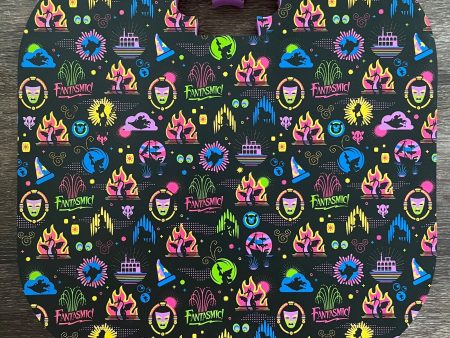 DLR - Fantasmic! Seat Cushion Online now