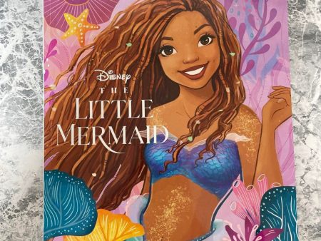 Japan Exclusive - The Little Mermaid Live-Action Movie Pamphlet (In Japanese) Discount