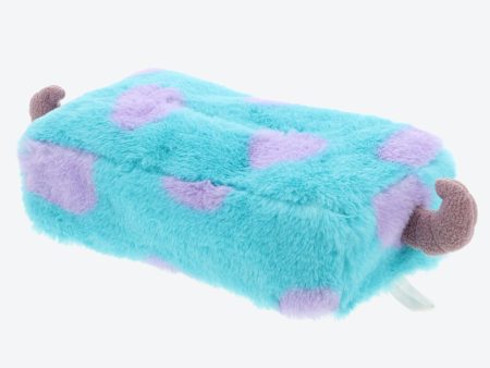 TDR - Monsters University Collection x Fluffy Sulley Tissue Box Cover For Discount