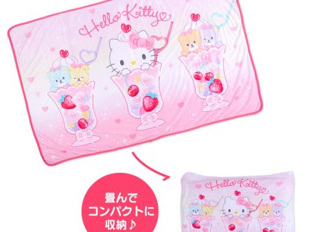 Japan Sanrio - Hello Kitty Summer Blanket Fashion