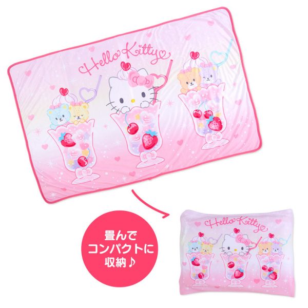 Japan Sanrio - Hello Kitty Summer Blanket Fashion