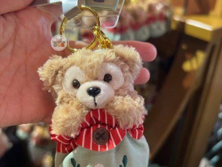 SHDL - Duffy ‘In a Bag’ Plush Toy Keychain Online now