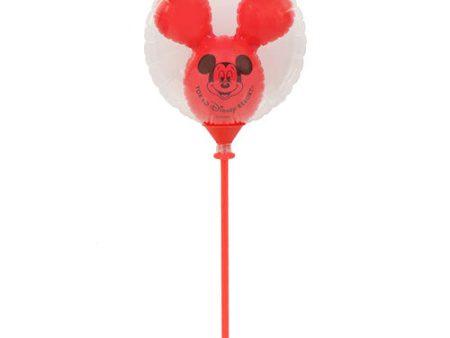 TDR - Mickey Handheld Balloon (Red) (Release on Sep 28, 2023) Hot on Sale