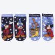 TDR - Mickey Mouse  Sorcerer s Apprentice  Collection x Socks Set for Kids (Release Date: July 20) on Sale