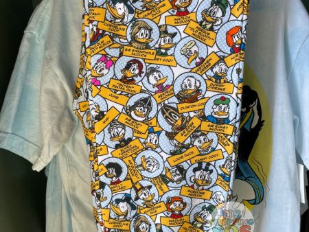 DLR WDW - Disney Duck Family Lounge Pants Online Hot Sale