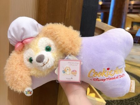 HKDL - CookieAnn Car Neck Pillow Online Hot Sale