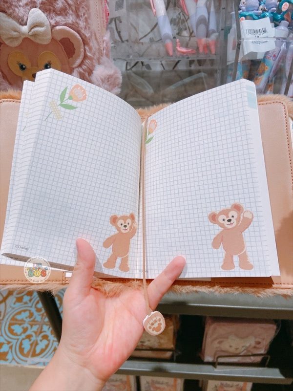 SHDL - Fluffy Duffy NoteBook Online Sale