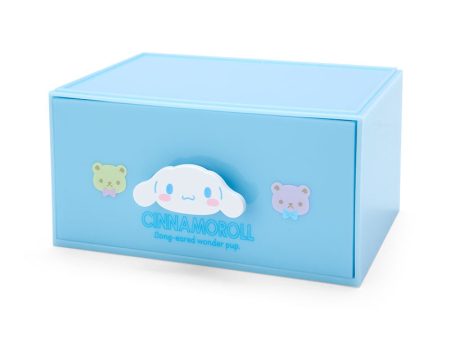 Japan Sanrio - Cinnamoroll Stacking Chest Supply