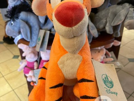 DLR WDW - Winnie the Pooh & Friends Plush Toy - Tigger Online