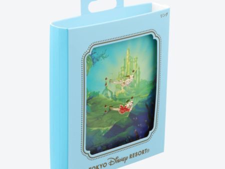 TDR - The Little Mermaid Story Book Rings Set Online Hot Sale