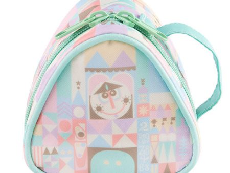 TDR - It s a Small World Collection x Rice Ball Insulated Lunch Bag (Release Date: Sept 29) Supply