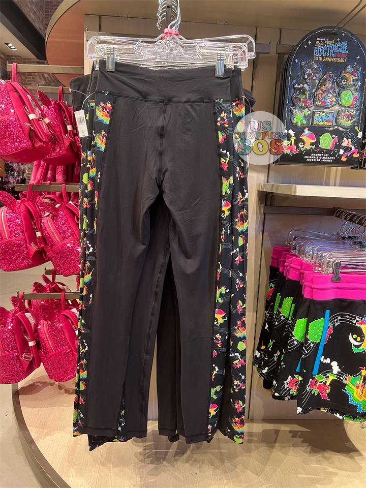 DLR WDW - The Main Street Electrical Parade - Leggings For Discount