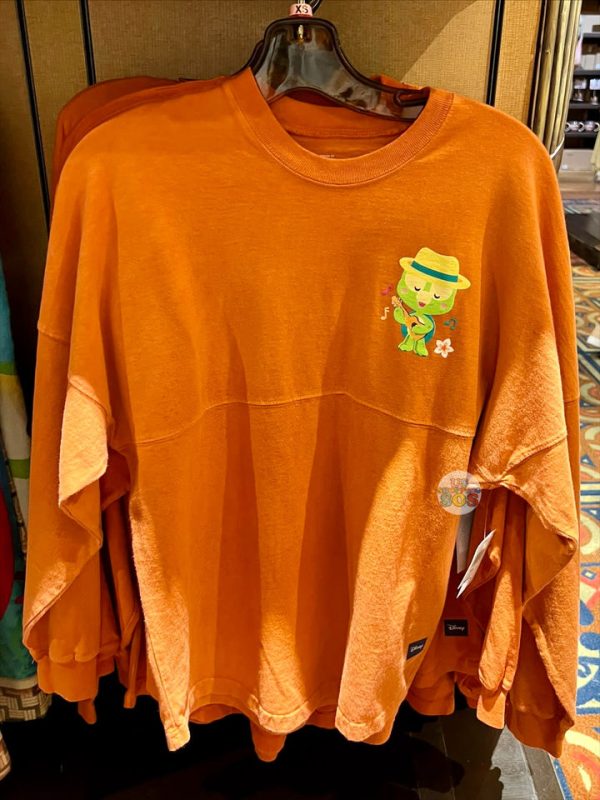 Aulani WDW - Disney x JMaruyama - Spirit Jersey “Olu Mei” (Adult) For Sale