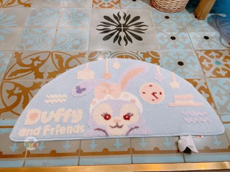 SHDL - Duffy & Friends Cozy Home -  StellaLou Floor Mat Fashion