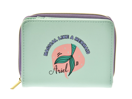 JDS - Girly POP Ariel Wallet For Discount