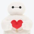 TDR - Baymax Holding Heart Tissue Box Holder Online Sale