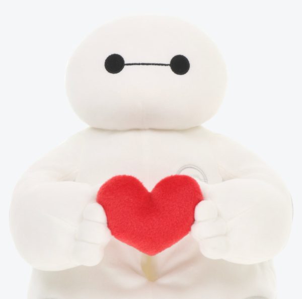 TDR - Baymax Holding Heart Tissue Box Holder Online Sale