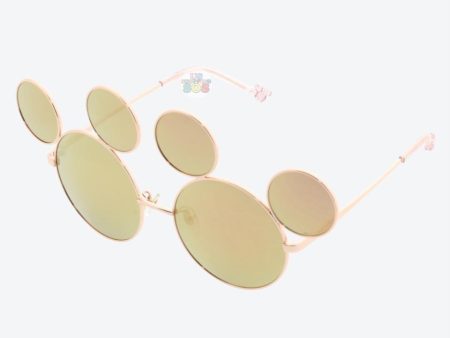 TDR - Mickey Mouse Fashion Sunglasses (Color: Gentle Pink) Sale