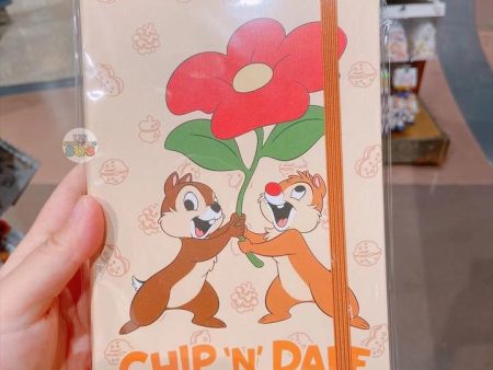 SHDL - Chip & Dale Deluxe Journal Discount