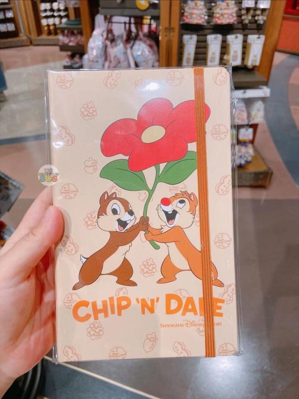 SHDL - Chip & Dale Deluxe Journal Discount