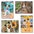 TDR - Mickey Mouse Pictures Set Online Hot Sale