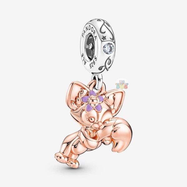 SHDL - Linabell Pandora Charm (Limited Edition 2992) Supply