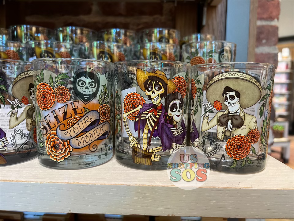 DLR - Disney Home - CoCo Glass Cup For Sale