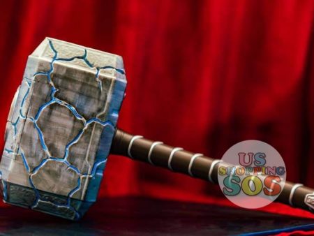 DLR - Marvel Thor Love of Thunder Mjolnir Souvenir Bottle Holder Online