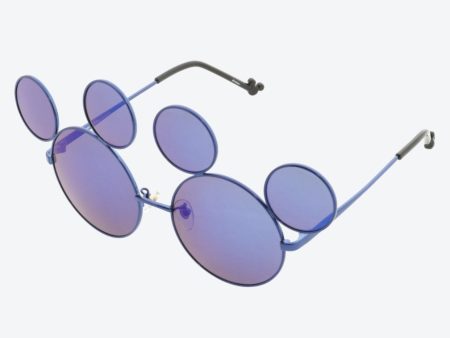 TDR - Mickey Mouse Fashion Sunglasses (Color: Periwinkle) Fashion