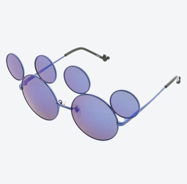 TDR - Mickey Mouse Fashion Sunglasses (Color: Periwinkle) Fashion