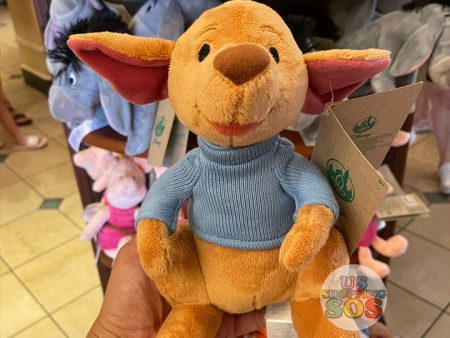 DLR WDW - Winnie the Pooh & Friends Plush Toy - Roo Discount