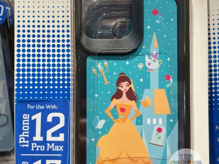 DLR WDW - D-Tech iPhone Case - Princess Belle & Companion Cheap