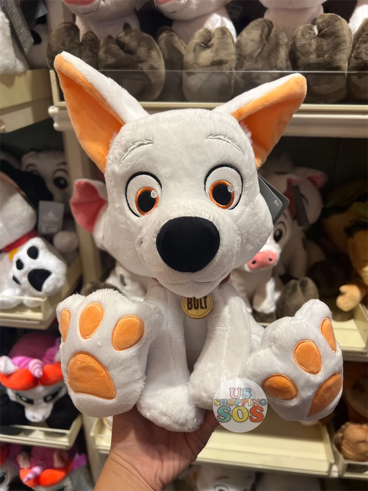 DLR - Big Feet Plush - Bolt (Size M) For Cheap