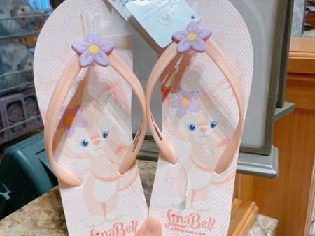 SHDL - Linabell Rubber Flip Flop Sale