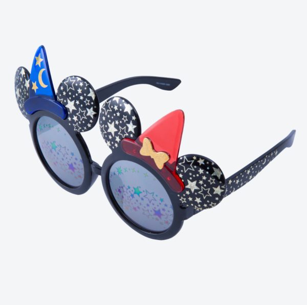 TDR - Sorcerer Hat Mickey & Minnie Fashion Sunglasses (Adult) Online Hot Sale