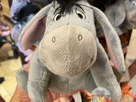 DLR WDW - Winnie the Pooh & Friends Plush Toy - Eeyore Online