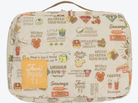 TDR - Food Theme - Travel Storage Bag on Sale