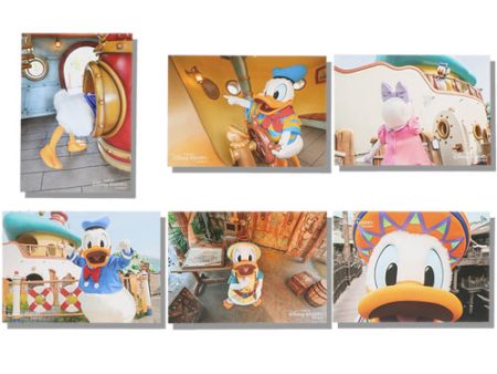 TDR - Donald Duck Pictures Set Hot on Sale