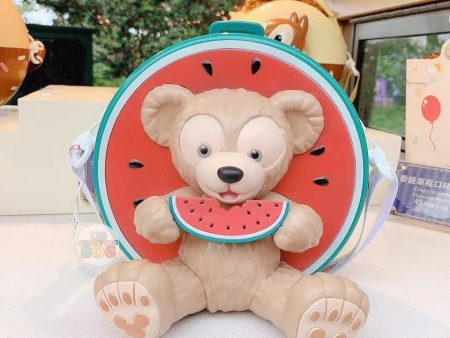 SHDL - Duffy Watermelon Popcorn Bucket Sale