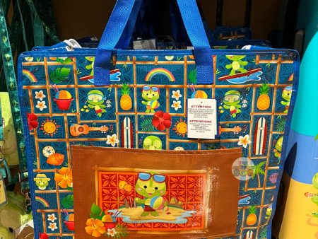 Aulani WDW - Disney x JMaruyama - Olu Mel Eco Bag For Sale