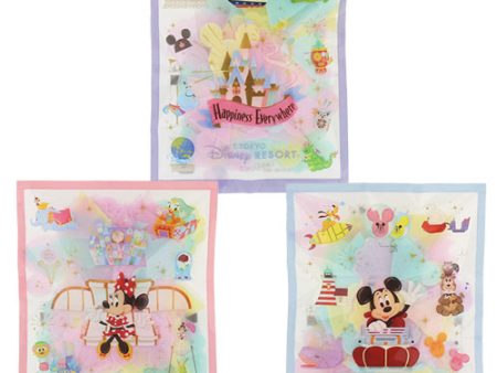 TDR - It s a Small World Collection x Disposable Paper Soap Set (Release Date: Sept 29) Discount