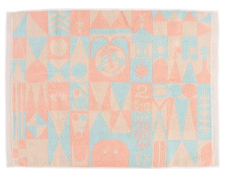 TDR - It s a Small World Collection x Bath Mat (Release Date: Sept 29) Cheap