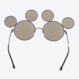 TDR - Mickey Mouse Fashion Sunglasses (Color: Periwinkle) Fashion