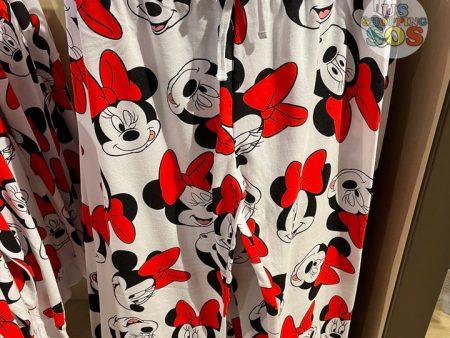 WDW - All-Over-Print Sweatpants - Minnie Mouse (Adult) Online