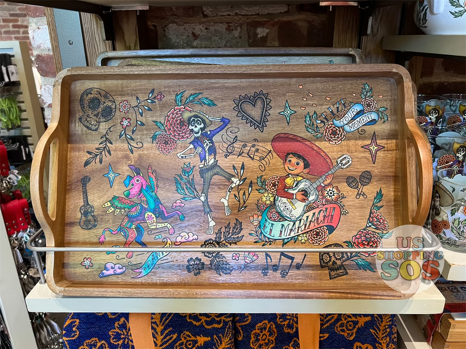 DLR - Disney Home - CoCo Serving Tray For Sale