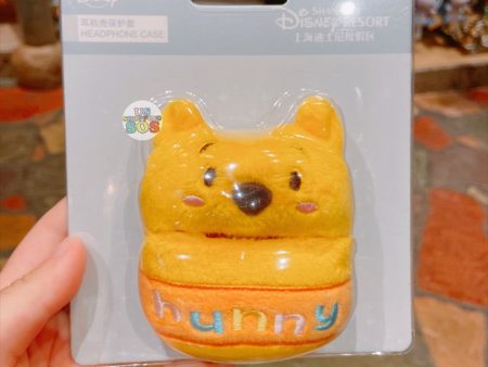 SHDL - Fluffy Winnie the Pooh AirPods Pro Case For Cheap