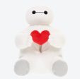 TDR - Baymax Holding Heart Tissue Box Holder Online Sale