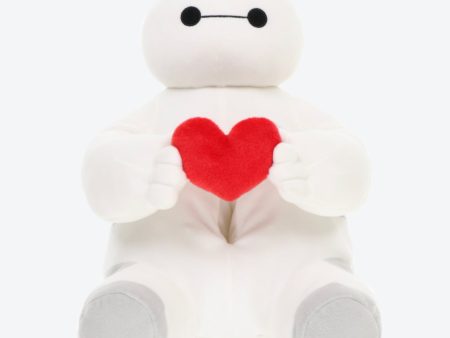 TDR - Baymax Holding Heart Tissue Box Holder Online Sale